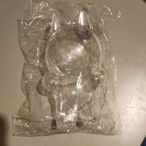 PopMart Standing Labubu Protective Plastic Case